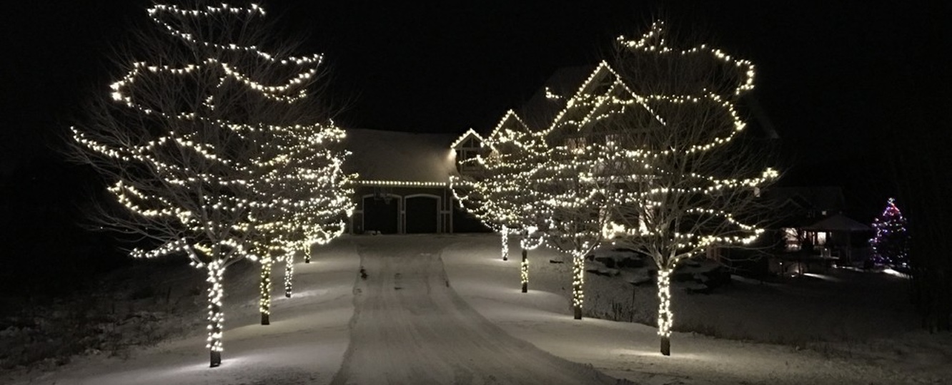 Christmas Lighting Installation Minnesota