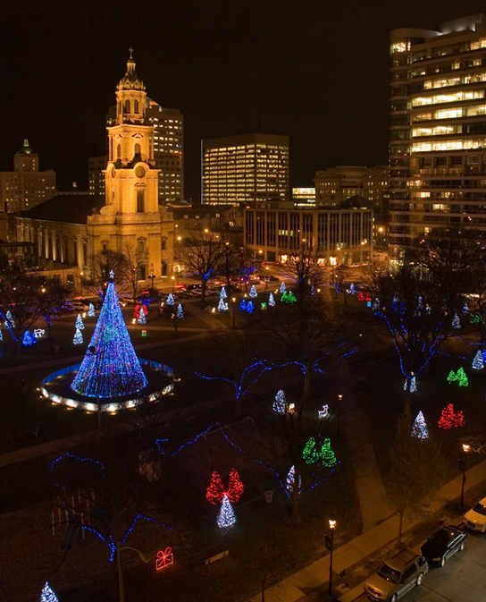 Twin Cities Christmas Lights Display