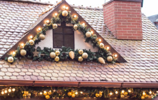 Stylish Home Christmas Lights